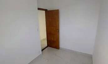 Imagem 6: Sobrado novo em residencial para venda com 55 metros quadrados com 2 quartos e vaga de gar