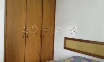 Imagem 7: Flat Paulista Park disponível para venda com 45m², 01 dorm e 01 vaga de garagem