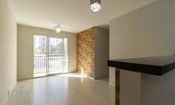 Imagem 2: Apartamento para venda possui 68 metros quadrados com 3 quartos em Parque Reboucas - São P