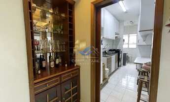 Imagem 6: Apartamento com 2 dorms, Vila Mathias, Santos - R$ 390 mil, Cod: 23087