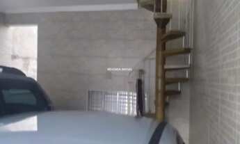 Imagem 3: Casa de 2 Dormitórios com 1 Suíte e 2 vagas na Vila Natal