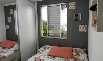 Imagem 6: Apartamento com 2 dormitórios á venda no condomínio Vale do Luar - Ferraz de Vasconcelos-S