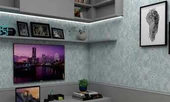 Imagem 6: COBERTURA A VENDA COM 2 QUARTOS, 01 SUÍTE EM SANTO ANDRÉ..