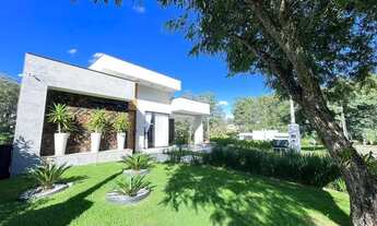 Imagem 3: Magnifica casa de alto padrão no Ninho Verde 1, 5 dormitórios, excelente área de lazer com