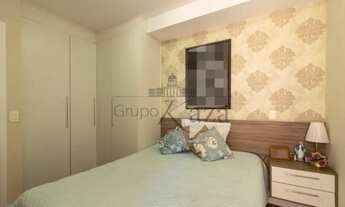 Imagem 7: Apartamento - Parque Residencial Aquarius - Edifício Soleil - 3 Dormitórios - 91m²