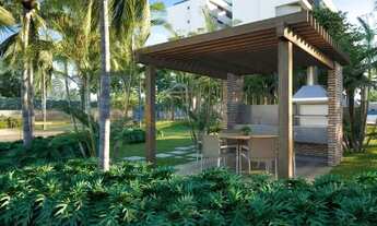 Imagem 3: Beira-mar e pé na areia em Ponta de Campina