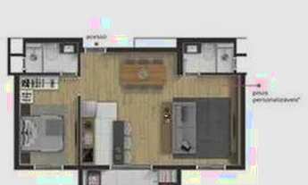 Imagem 4: Twin Urban Habitat , 35 - 78m², 1 - 3 quartos - Curitiba - PR