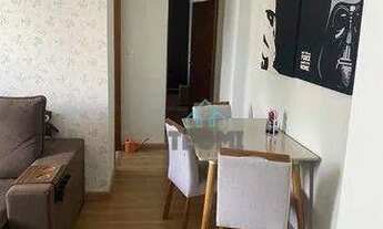 Imagem 6: Apartamento com 2 dormitórios à venda, 54 m² por R$ 210.000,00 - Parque São Luís - Taubaté