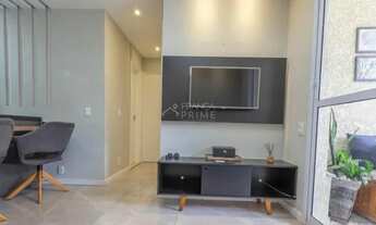 Imagem 6: APARTAMENTO GARDEN Á VENDA NO COND TOP CLUB PLAZA - 2 DMS - LAZER COMPLETO - 85M²