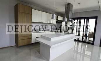 Imagem 2: Casa em Condomínio para Venda em Jundiaí, Villaggio San Marco, 4 dormitórios, 4 suítes, 6