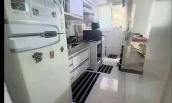 Imagem 3: Apartamento com 3 dormitórios para alugar, 70 m² por R$ 2.523,00/mês - Jardim América - Sã