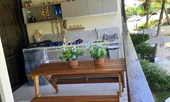 Imagem 3: Aluguel de Flat com 03 quartos no Nannai Residence