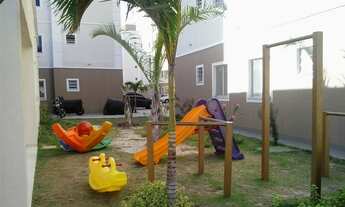 Imagem 7: Apartamento a venda possui 60 m2, 2 quartos, sendo 1 suite, no Jóquei Clube - Fortaleza