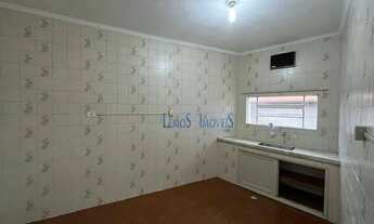 Imagem 2: Casa com 1 dormitório para alugar por R$ 1.200/mês - Vila Euro - São Bernardo do Campo/SP