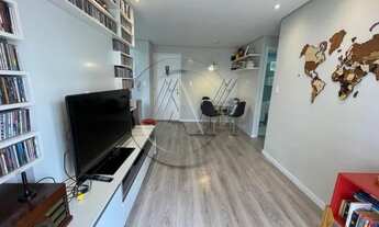 Imagem 3: Apartamento para aluguel possui 55 metros quadrados com 2 quartos