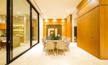 Imagem 7: Mansão 1.860m² de altíssimo padrão a Venda no Residencial Tamboré 03