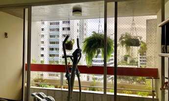 Imagem 5: APARTAMENTO - MOBILIADO - 3/4 - 106 M2 - 2 VAGAS - GRAÇA