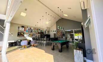 Imagem 2: Casa em Ipanema Casa com 4 dormitórios