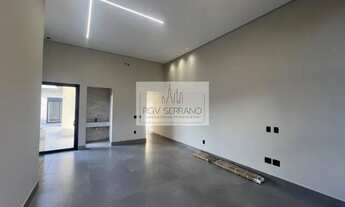 Imagem 3: INDAIATUBA - Casa de Condomínio - LOTEAMENTO PARK GRAN RESERVE