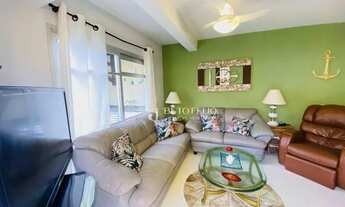 Imagem 5: Cobertura com 3 dormitórios à venda, 150 m² por R$ 520.000,00 - Vila Júlia - Guarujá/SP