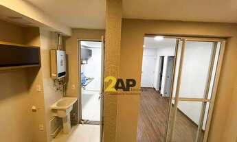 Imagem 7: Apartamento com 1 dormitório, 38 m² - venda por R$ 440.000 ou aluguel por R$ 2.915/mês - V