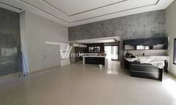 Imagem 2: Casa - Loteamento Mont Blanc Residence - Campinas
