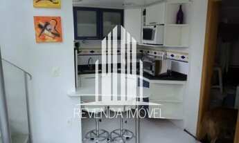 Imagem 5: Apartamento no Condomínio Flat Time no Itaim Bibi com 40m² 1 suíte 1 banheiro 1 vaga