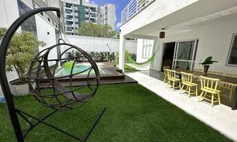 Imagem 2: Casa 100% mobiliada no bairro Santa Catarina, 1 minuto do centro