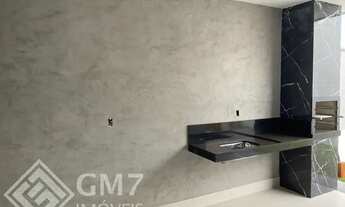 Imagem 6: Casa para Venda em Aparecida de Goiânia, Parque Ibirapuera, 3 dormitórios, 1 suíte, 2 banh