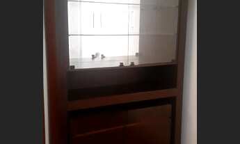 Imagem 3: Apartamento mobiliado