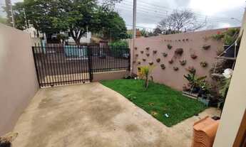 Imagem 2: Casa com 2 dormitórios para alugar, 90 m² por R$ 1.000,00/mês - Jardim Santo André - Londr
