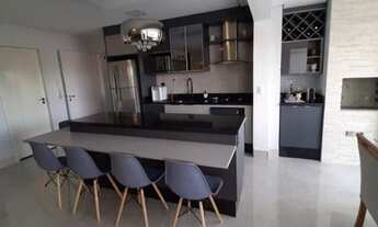 Imagem 2: Apartamento para venda possui 114 metros quadrados com 3 quartos