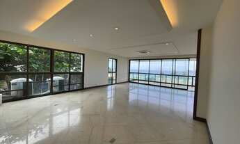 Imagem 2: APARTAMENTO - AV. VIEIRA SOUTO 3 SUÍTES - 3 VAGAS - 264M² - IPANEMA - RJ