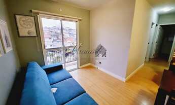 Imagem 4: Apartamento para aluguel e venda possui 63m² com 3 dormitórios em Vila das Mercês - São Pa