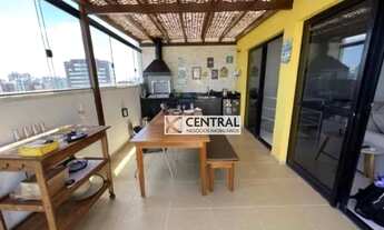 Imagem 2: Apartamento com 2 dormitórios à venda, 164 m² por R$ 1.000.000,00 - Pituba - Salvador/BA