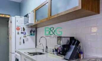 Imagem 5: Apartamento com 2 dormitórios à venda, 72 m² por R$ 979.000 - Pompeia - São Paulo/SP