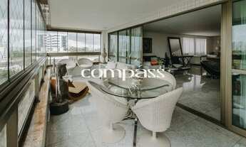 Imagem: Apartamento com 4 suítes para venda no