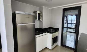 Imagem 4: Manaíra Apartamento de 70m² de 2qts com área de lazer completa