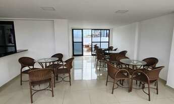 Imagem 5: Manaíra Apartamento de 70m² de 2qts com área de lazer completa