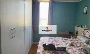 Imagem 6: Apartamento com 2 dormitórios à venda, 89 m² por R$ 400.000 - Parque Terra Nova - São Bern