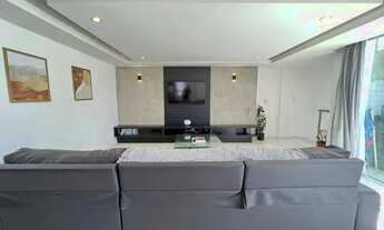 Imagem 5: Cobertura duplex mobiliada - Edf Candeias