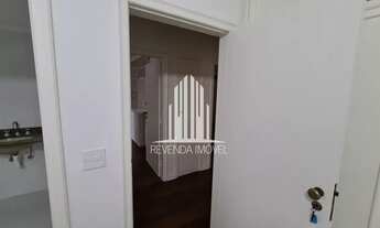 Imagem 7: Apartamento no Edifício Venezia com 147m e 3 quartos para locação no Itaim Bibi