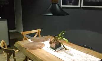 Imagem 2: Apartamento com 2 dormitórios, sendo 1 suíte e 2 vagas no Morumbi