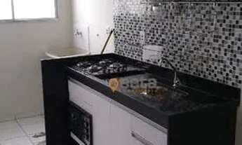 Imagem 6: Apartamento com 2 dormitórios para alugar, 45 m² por R$ 1.655,00/mês - Villa Branca - Jaca