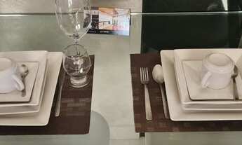 Imagem 6: Flat Premium na região central de Ponta Negra com todos os serviços inclusos no condomínio