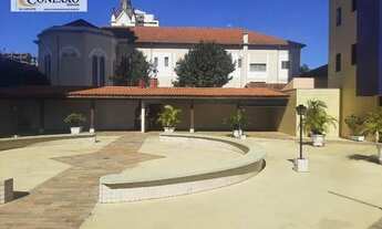 Imagem 2: Apartamento com 3 dormitórios para alugar, 104 m² por R$ 2.770/mês - Centro - São Carlos/S