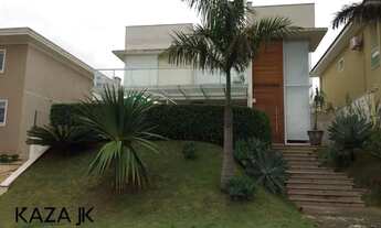 Imagem 7: Casa para locação no condomínio de alto padrão Reserva da Serra, Jundiaí