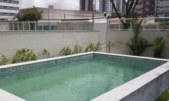 Imagem 3: Apartamento para venda tem 67 metros quadrados com 3 quartos em Imbiribeira - Recife - PE