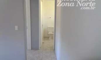 Imagem 6: Apartamento AMPLO, 1 dormitório localizado na R. Dr. Pereira Neto. Sala comprida com pintu