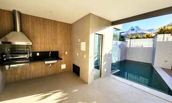 Imagem 6: Casa de condomínio para venda tem 469 m2 com 5 suítes, Recreio dos Bandeirantes - RJ